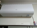 海爾空調 凈省電 大1.5匹掛機 新一級能效變頻掛式 雙排純銅管蒸發(fā)器 國家補貼以舊換新KFR-35GW/E1-1 曬單實(shí)拍圖