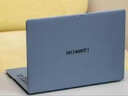 華為MateBook Pro 筆記本電腦 鴻蒙操作系統 鴻蒙AI 970g超輕薄長(cháng)續航 OLED護眼屏 32GB 1TB 晴藍 曬單實(shí)拍圖