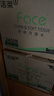 潔柔抽紙 粉Face柔韌3層110抽*24包 可濕水紙巾衛生紙 抽紙整箱 曬單實(shí)拍圖