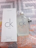 Calvin Klein男女士淡香水 清新果香CK中性香水 送男友節日禮物情人節禮物 200ml 保稅發(fā)貨更快 曬單實(shí)拍圖