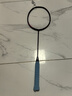 李寧（LI-NING）羽毛球拍諶龍同款全碳素單拍雷霆80專(zhuān)業(yè)大賽級球拍 4U空拍 曬單實(shí)拍圖