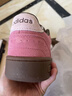 阿迪達斯（adidas）女 運動(dòng)型格系列 VL COURT 3.0 休閑鞋 KI0561 粉色  36.5  曬單實(shí)拍圖