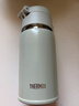 膳魔師（THERMOS）280ml保溫杯316L防滑硅膠底男女士?jì)和＠渌覶CMD-300S-MGN 曬單實(shí)拍圖