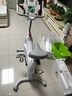 匹克動(dòng)感單車(chē)家用室內運動(dòng)磁控靜音健身自行車(chē)減肥健身器材 [豪華款白]物理阻力/藍牙APP 曬單實(shí)拍圖