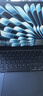 Apple/蘋(píng)果AI/MacBook Air13英寸M5 (10+10核) 16G 1T午夜色筆記本電腦MDHF4CH/A 曬單實(shí)拍圖