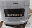 美的（Midea）電飯煲4升電飯鍋抗菌青瓷內膽家用3-5-6人大容量多功能微壓煮粥煲湯智能預約定時(shí)一鍵柴火飯快速飯 【新品上市】新升級6.0版抗菌青瓷 4L 曬單實(shí)拍圖
