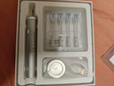 博皓（prooral）電動(dòng)牙刷青少年成人掃振智能牙刷 深度清潔牙齒護齦 3檔潔牙模式 送學(xué)生情侶款節日禮物 LS-1 銀色 曬單實(shí)拍圖