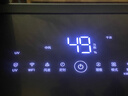 格力晴朗變頻除濕機家用除濕器抽濕機省電低噪梅雨季防潮干衣工業(yè)吸濕UV殺菌智能控濕APP操控DH40FPA1A 曬單實(shí)拍圖