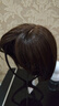 佰絲堂假發(fā)女真發(fā)自然全頭套真人發(fā)絲日韓夏輕薄減齡波波頭短發(fā)劉海發(fā)套 曬單實(shí)拍圖