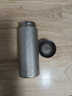 雙立人（ZWILLING）純鈦保溫杯杯子泡茶杯茶濾杯保溫壺鈦杯便攜抑菌節日禮物禮品 璀璨銀-茶濾杯350ml（99.6%內外純鈦） 曬單實(shí)拍圖