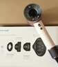 戴森（DYSON） HD16 全新智能吹風(fēng)機 按距離自動(dòng)調溫恒溫呵護頭皮負離子快速干發(fā) 落日玫瑰色 曬單實(shí)拍圖