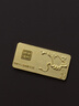 積存金黃金十二生肖傳世金條10g足金9999生肖馬金塊投資金磚收藏 10g生肖豬傳世金條【國檢證簽】 曬單實(shí)拍圖