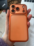 Apple/蘋(píng)果 iPhone 17 Pro 256GB 星宇橙色 支持移動(dòng)聯(lián)通電信5G 雙卡雙待手機 曬單實(shí)拍圖