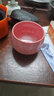 陶羽日式窯變結晶釉茶杯櫻花粉主人杯個(gè)人專(zhuān)用單杯喝水杯子茶碗禮盒裝 結晶釉櫻花盞 曬單實(shí)拍圖