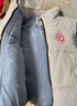 迪士尼（Disney）男孩上衣兒童秋冬款馬甲暖絨背心衣服童裝MVLSZ241126 藍色140 曬單實(shí)拍圖