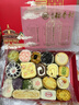 北京稻香村老北京糕點(diǎn)禮盒1550g 休閑零食下午茶 三禾北京特產(chǎn)禮盒節日送禮 曬單實(shí)拍圖