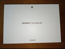 HUAWEI MatePad Air 12英寸 2025 華為平板電腦 鴻蒙AI 2.8K高刷超清全面屏 WIFI 8GB+256GB 羽砂白 曬單實(shí)拍圖