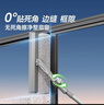 錫潔擦玻璃神器高層窗外專(zhuān)用雙面刮水擦窗器洗窗戶(hù)刷家用保潔清潔工具 曬單實(shí)拍圖