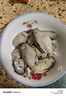 鮮活乳山生蠔新鮮牡蠣海蠣子5斤箱 5XL特大蠔（8-11只每箱）凈重5斤生蠔 曬單實(shí)拍圖