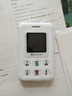 紐曼（Newman）K01 兒童小手機卡片機4G智能電子學(xué)生卡校園通戒網(wǎng)癮學(xué)生專(zhuān)用支付定位GPS雙向通話(huà)防走丟 白色 曬單實(shí)拍圖