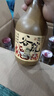 谷小酒 谷院燒酒黃瓶 濃香型 42度 500ml*6 整箱 五年基酒純糧口糧白酒 曬單實(shí)拍圖