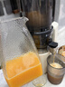 九陽(yáng)（Joyoung）原汁機三段壓榨家用多功能大口徑電動(dòng)冰淇淋機全自動(dòng)冷壓榨果汁果蔬機渣汁分離Z12-LZ566  曬單實(shí)拍圖