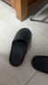 VIPY便攜折疊拖鞋旅行一次性拖鞋家用待客加厚酒店防滑洗澡男 42-43碼 曬單實(shí)拍圖