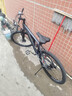 鳳凰（Phoenix）山地自行車(chē)男女成人兒童鋁合金內走線(xiàn)車(chē)架單車(chē) 俠客 26寸24速霧灰 曬單實(shí)拍圖
