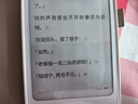BOOX文石P6小白馬 6.13英寸電子書(shū)閱讀器 墨水屏電紙書(shū)電子書(shū)電子紙  便攜閱讀辦公本平板電子筆記本 曬單實(shí)拍圖