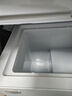 志高（CHIGO）小冰柜家用冷凍小型一級節能省電迷你臥式冷藏保鮮儲母乳冷柜 【一級能效 全國聯(lián)?！?106L 單溫單門(mén) 曬單實(shí)拍圖