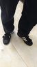 阿迪達斯（adidas）adidas三葉草貝殼頭SUPERSTARII男女休閑鞋 JI0079 42.5碼 曬單實(shí)拍圖