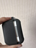 創(chuàng  )思米適用于A(yíng)irPods Pro3代保護套pro3防摔磁吸保護殼蘋(píng)果無(wú)線(xiàn)藍牙耳機套防丟分體式智能彈蓋 黑色 曬單實(shí)拍圖