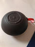 西圣（XISEM）SN01藍牙通話(huà)音響無(wú)線(xiàn)音箱小型便攜式迷你戶(hù)外低音炮高音質(zhì)家用 檀木黑 曬單實(shí)拍圖