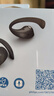 飛利浦（PHILIPS）藍牙耳機骨傳導概念真無(wú)線(xiàn)掛耳式開(kāi)放式不入耳夾式運動(dòng)跑步長(cháng)續航高端降噪通用蘋(píng)果華為T(mén)AT2708-黑 曬單實(shí)拍圖