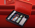 派通（Pentel ）【開(kāi)學(xué)禮物】文具限定禮盒 簽字刷題手賬筆文具套裝高顏值學(xué)生生日伴手禮物 曬單實(shí)拍圖