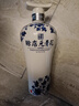 賒店老酒 明青花 濃香型白酒 52度 500ml*1單瓶裝純糧口糧酒 曬單實(shí)拍圖
