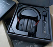 漫步者（EDIFIER）HECATE G2有線(xiàn)專(zhuān)業(yè)版USB7.1聲道耳機電競游戲頭戴式電腦網(wǎng)課辦公麥克風(fēng)專(zhuān)用三角洲FPS吃雞耳機黑色 曬單實(shí)拍圖