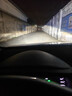科浦仕（KEPUSHI）適用9005led汽車(chē)大燈遠近一體激光LED車(chē)燈泡超亮遠近光燈泡 曬單實(shí)拍圖