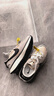 耐克NIKE女PHOENIX WAFFLE運動(dòng)休閑鞋FD2196-100米白黑38偏大半碼 曬單實(shí)拍圖
