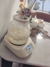 WIFER 玻璃養生壺燒水壺保溫燉煮壺一體全自動(dòng)煮茶水壺2025年新款辦公室家用小型花茶壺恒溫分體式茶壺 【全玻璃0膠水 4H恒溫 24H預約】 1.2L 曬單實(shí)拍圖
