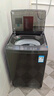 小天鵝（LittleSwan）波輪洗衣機小型全自動(dòng)家用 8KG TB80V27T 以舊換新 國家補貼 京東自營(yíng) 一級能效 宿舍租房神器 曬單實(shí)拍圖