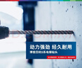博世（BOSCH）電錘鉆頭四坑5系圓柄兩坑兩槽混凝土石工鉆頭6/8/10mm 3支裝 曬單實(shí)拍圖