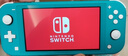 Nintendo Switch任天堂NS主機日版Switch Lite mini NSL掌上便攜游戲機 綠色  曬單實(shí)拍圖