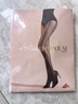 淶覓潤絲【0.01】開(kāi)襠絲襪絲滑超薄免脫連褲襪透明性感女襪 黑色 L碼  曬單實(shí)拍圖