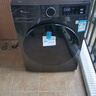 小天鵝（LittleSwan）滾筒洗衣機全自動(dòng)家用 帶烘干洗烘一體 12KG超薄大容量 TD120V098WDT 以舊換新 國家補貼 京東自營(yíng) 曬單實(shí)拍圖