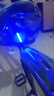 西騎者（WestBiking）自行車(chē)領(lǐng)航燈流水尾燈LED可換燈條插拔式自行車(chē)尾燈警示燈 紅藍燈條組合【雙色款】 曬單實(shí)拍圖
