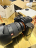 索尼（SONY）Alpha 7 V/A7M5全畫(huà)幅微單相機 約30張/秒高速連拍 S35模式4K 120p 注冊發(fā)貨享紅包 A7M5 單機身【送索尼相機包+座充+清潔套裝】 官方標配 曬單實(shí)拍圖