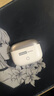 聯(lián)想（Lenovo）【旗艦新款】藍牙耳機入耳式全新藍牙6.0真無(wú)線(xiàn)智能降噪超長(cháng)續航高清通話(huà)音樂(lè )高音質(zhì)游戲運動(dòng)跑步 淺云米【全新藍牙V6.0-游戲低延遲】 ENC通話(huà)降噪-輕奢皮革紋設計 曬單實(shí)拍圖