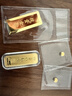 金熊（GOLDBEAR）黃金投資金條足金9999純金收藏儲值升值財富金5g10g20g50g100克 10g（10克）財富金條 曬單實(shí)拍圖