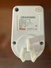 TOWE 同為專(zhuān)業(yè)防雷插座電源轉換插頭抗電涌防浪涌保護器插頭 1位10A國標五孔帶濾波 AP-1011S-HF 曬單實(shí)拍圖